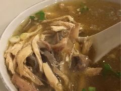 -民间老鸡汤面馆(中山北路店)