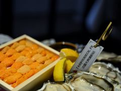 生蚝拼盘-Osteria Garden 生蚝花园餐厅(原进贤路店)