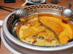 -快乐小羊·内蒙牛羊肉火锅(流花中心店)