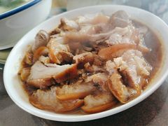 -四川老黄卤猪脚