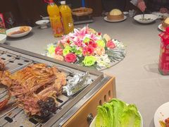 -羊门客在·烤盐池滩羊·川菜