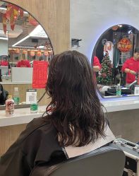 -奈川烫染Salon