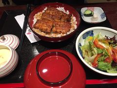 -翔峰炭火鳗鱼(悦泰街里公寓店)