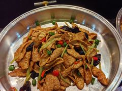 -大佛寺高级素食自助餐厅
