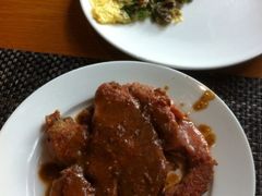 -金玛国宾酒店-自助西餐厅