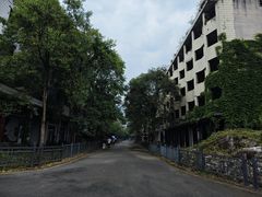 -绵竹市汉旺地震遗址公园