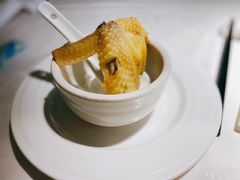 农家人参水晶鸡-百味馆·粤菜·湛江菜(后海花园店)