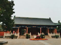 -历代帝王庙博物馆