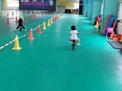-长春乐奇平衡车儿童体能运动中心