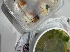 -舒蔡记生煎菜饭(云南中路店)