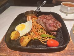 -半秋山西餐厅(巴南万达广场店)