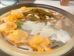 -碗中海·蒸汽海鲜·桑拿鸡(岭南天地店)