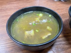 咖喱牛肉汤-万寿斋(山阴路店)