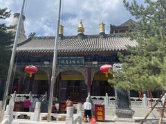 -五台山风景名胜区