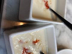 桂花爽滑蜜豆花-蔴将·川菜(黄龙万科店)