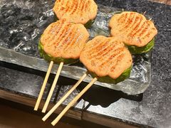 -乌君·酒场·炭火烧鸟(侨城坊店)