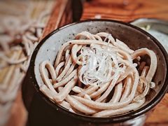 荞麦面-万藏·荞麦酒房BANKURA JAPANESE SOBA KITCHEN(长乐路店)