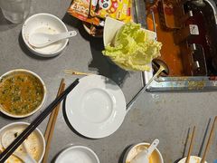 -海底捞火锅(高科东路店)