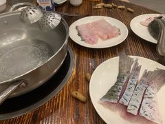 -正能量脆肉鲩火锅
