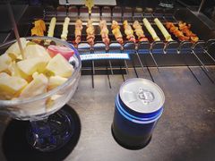 -很久以前羊肉串(清河店)