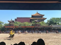 -横店影视城明清宫苑园区