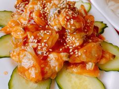 -菊花女水饺(闻涛苑店)