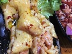 -丹东特色烤肉(学府路一部店)