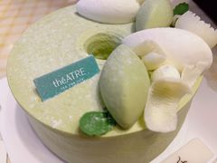 茉莉抹茶-théATRE 茶聚场(王府中環店)