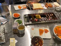 -白玉·朝鲜族烤串(南山店)
