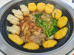-桃源村铁锅炖鱼(体育馆道店)