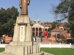 -辛亥革命博物院北区
