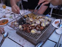 -芭提雅Amporn Seafood自助餐厅