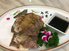 白切黄牛肉-锡和无锡菜(景丽苑店)