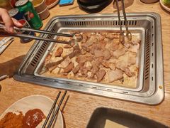 -新石器烤肉(百联川沙店)