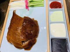 -满园烤鸭·春饼(太原街万达店)