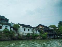 -运河游船(武林门码头)