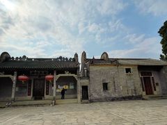 -大旗头古村