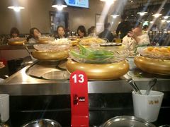 -汤响自助回转火锅百汇(乐峰广场店)