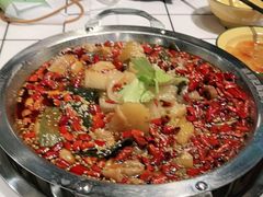 -晓彭肥肠鸡(茂业天地店)