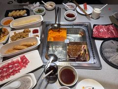 -海底捞火锅(新松江路店)
