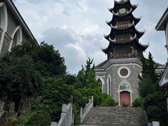 -贵阳北天主教堂