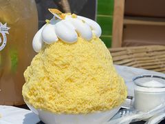 -丹礼糖甜品