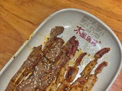 -木屋烧烤(岗顶二店)