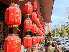 -临江门重庆老火锅(德新里店)