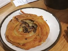 牛肉锅魁-谭师爷龙抄手(白下路店)