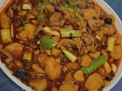 大盘鸡-福顺祥大盘鸡(临潼店)