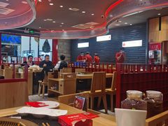 大堂-豪渝火锅(红谷滩万达店)