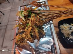 -86烧烤 | 江湖菜(石人总店)