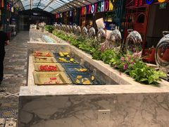 -火锅岛潮牌自助餐厅(天津天佑城店)