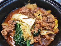 -嘟享吃重庆鸡公煲(五一店)